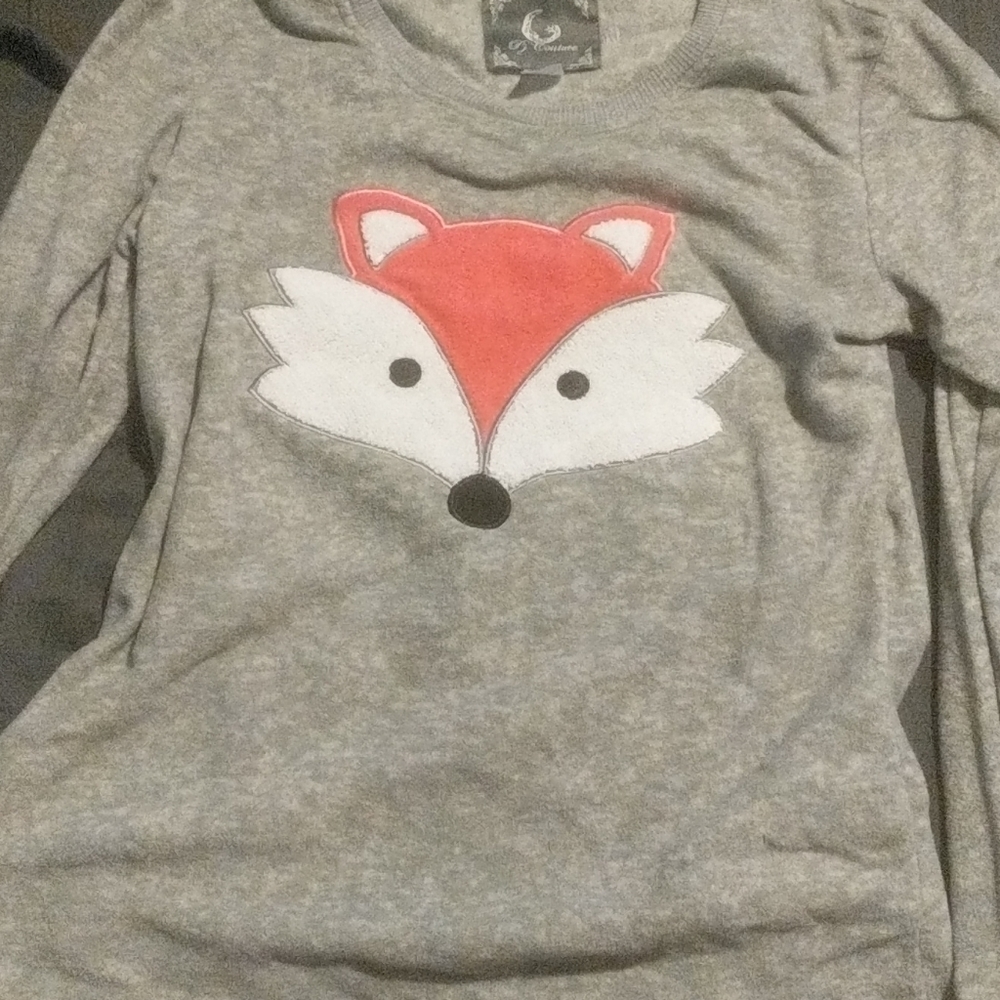 Adult Long Sleeve Pajama Top